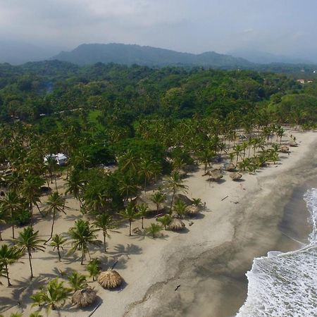 Casa Grande Surf Hotel Guachaca Ngoại thất bức ảnh