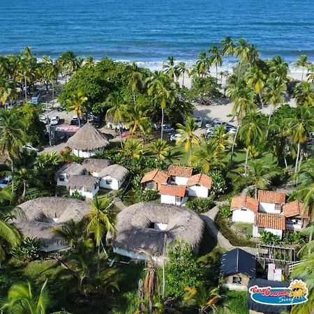 Casa Grande Surf Hotel Guachaca Ngoại thất bức ảnh