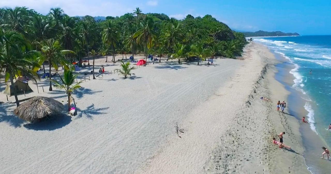Casa Grande Surf Hotel Guachaca Ngoại thất bức ảnh