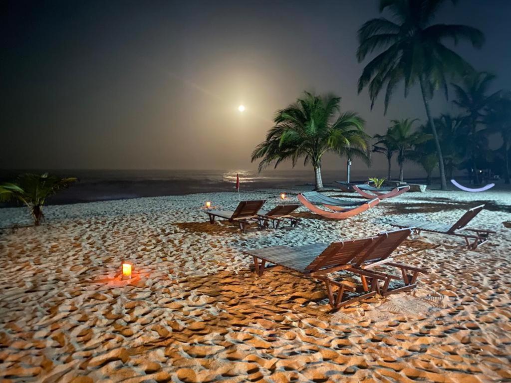 Casa Grande Surf Hotel Guachaca Ngoại thất bức ảnh
