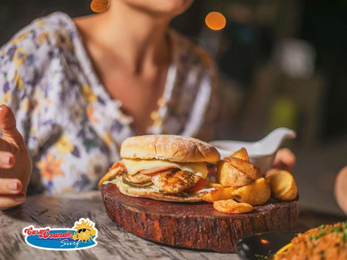 Casa Grande Surf Hotel Guachaca Ngoại thất bức ảnh