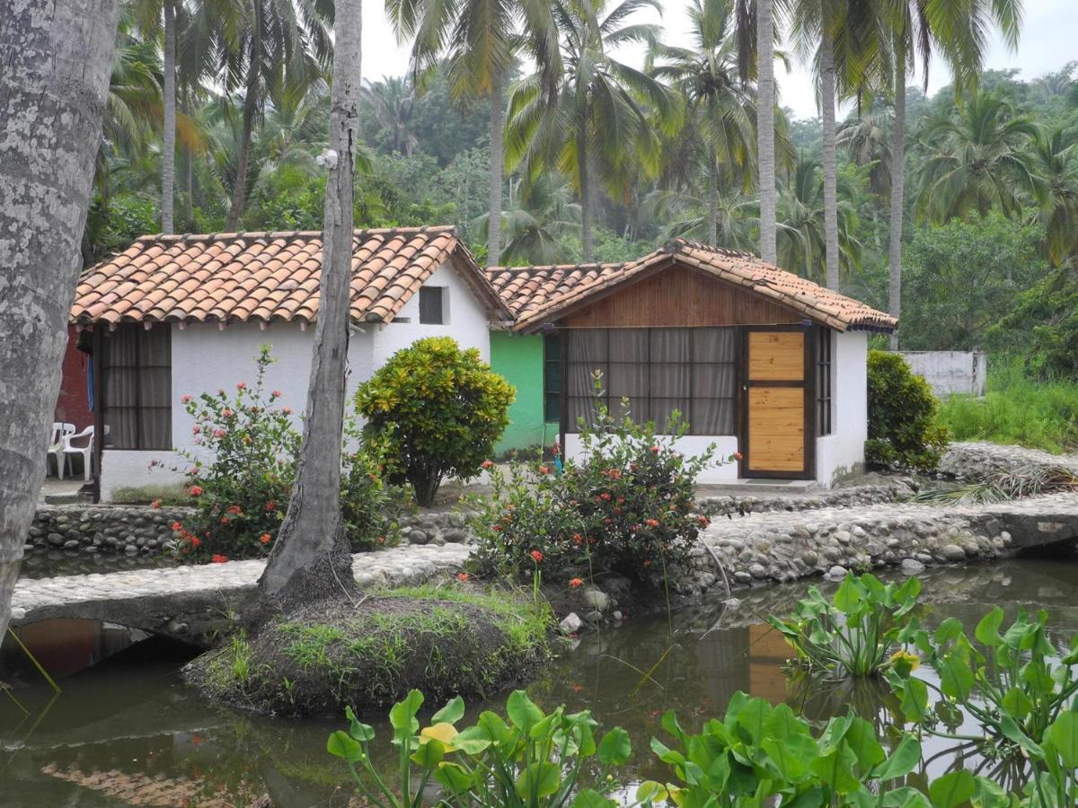 Casa Grande Surf Hotel Guachaca Ngoại thất bức ảnh