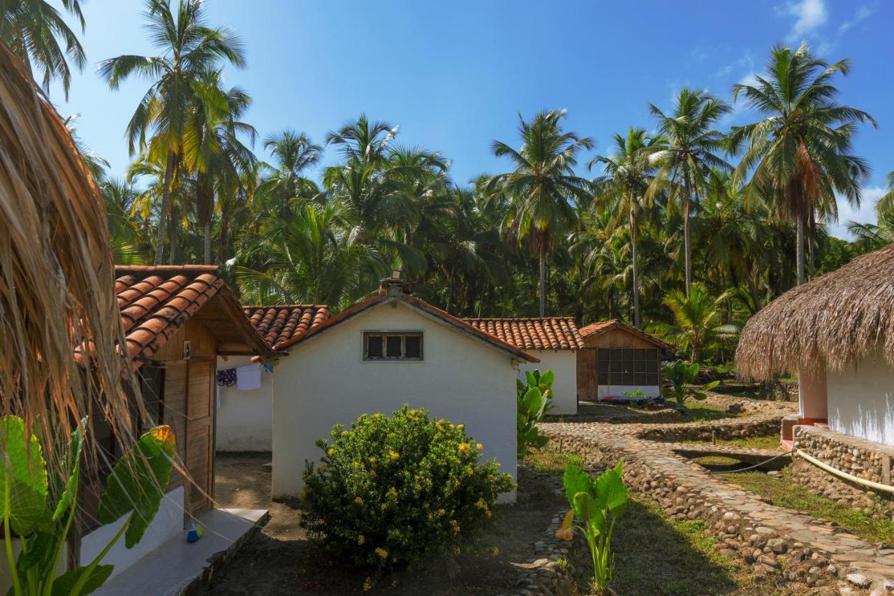 Casa Grande Surf Hotel Guachaca Ngoại thất bức ảnh