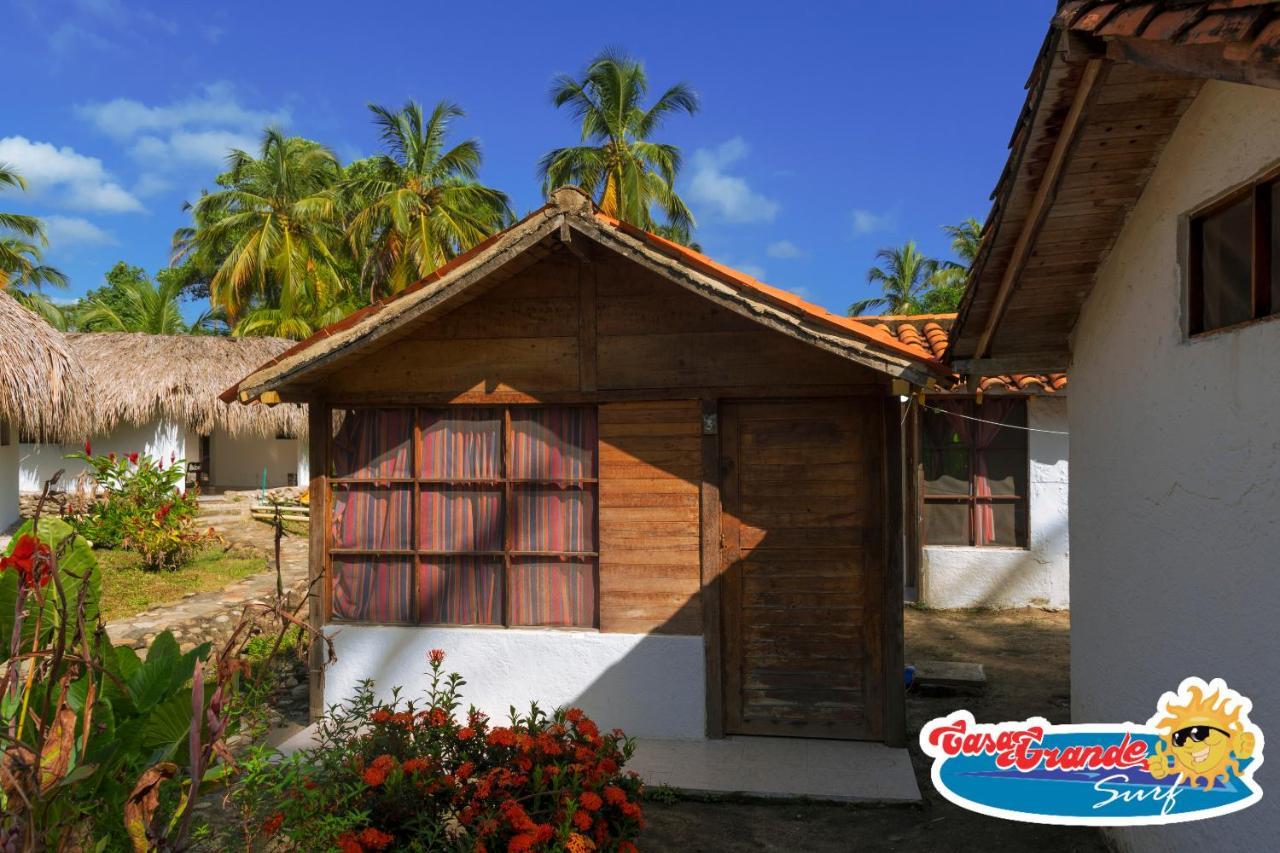 Casa Grande Surf Hotel Guachaca Ngoại thất bức ảnh