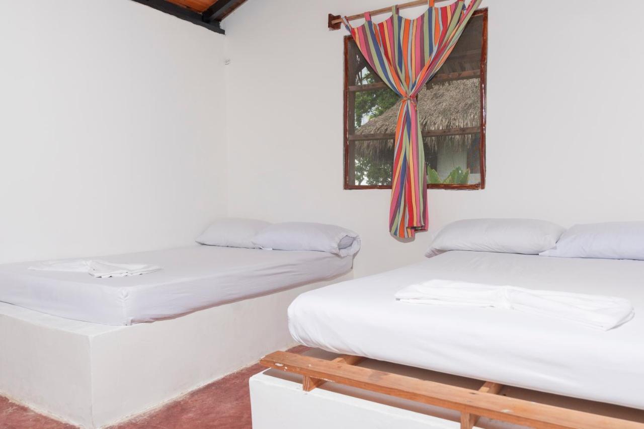 Casa Grande Surf Hotel Guachaca Ngoại thất bức ảnh