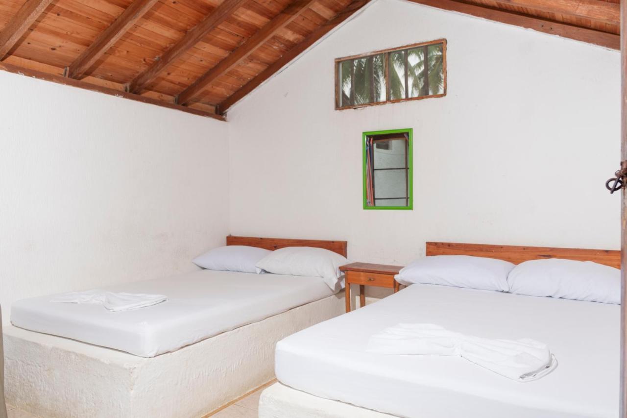 Casa Grande Surf Hotel Guachaca Ngoại thất bức ảnh