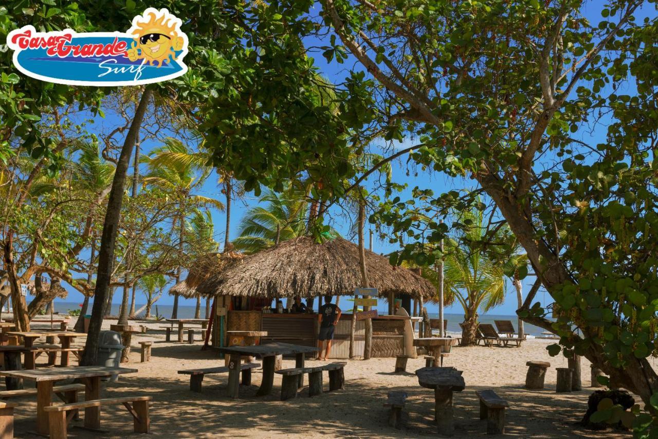 Casa Grande Surf Hotel Guachaca Ngoại thất bức ảnh