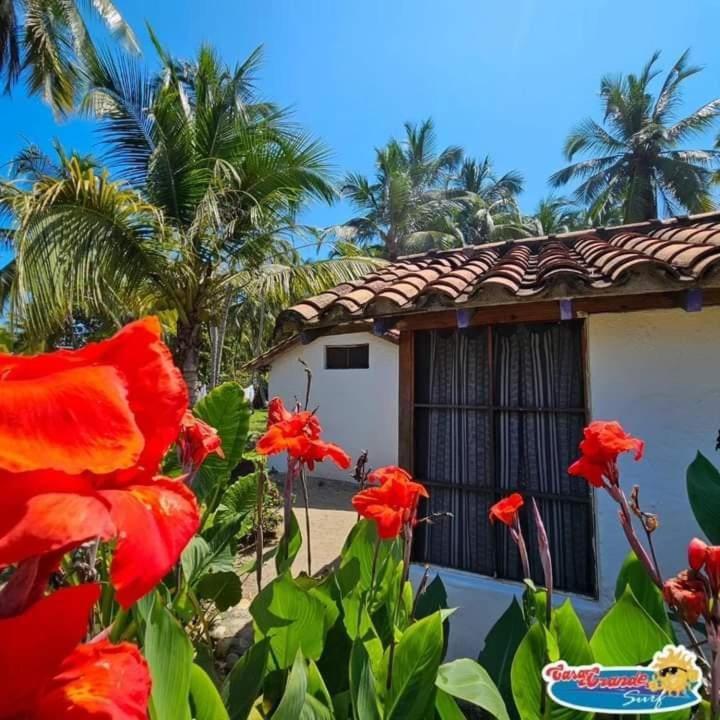 Casa Grande Surf Hotel Guachaca Ngoại thất bức ảnh