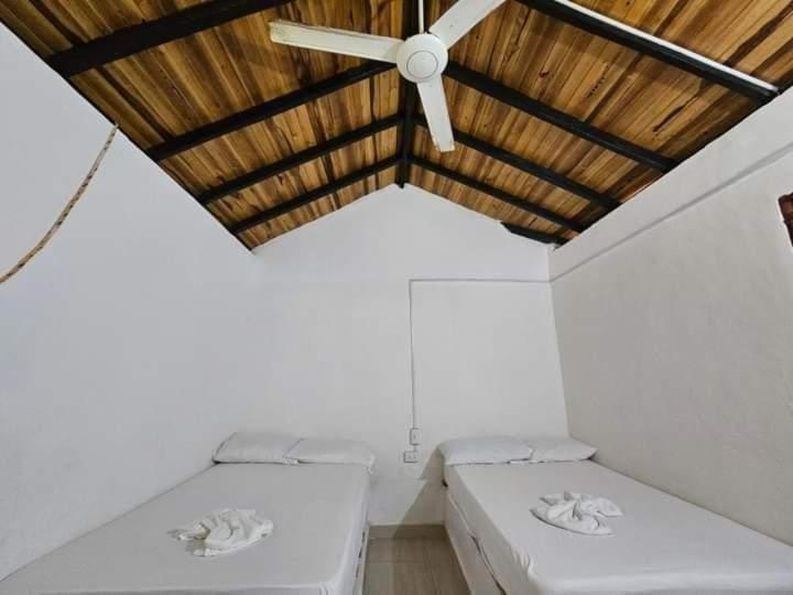 Casa Grande Surf Hotel Guachaca Ngoại thất bức ảnh