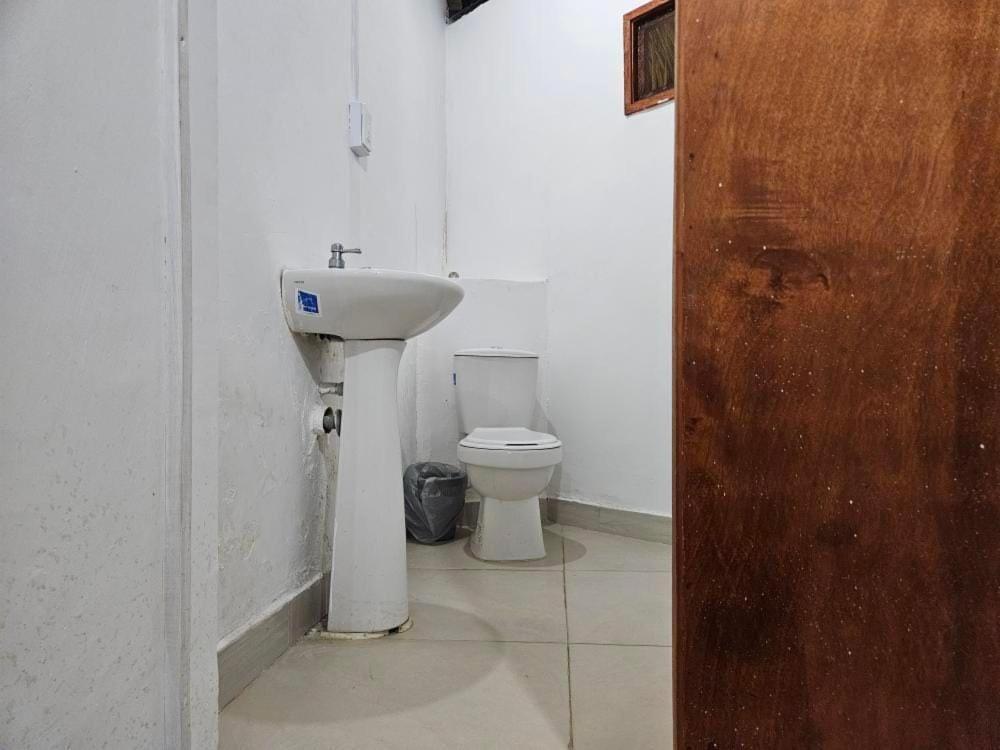 Casa Grande Surf Hotel Guachaca Ngoại thất bức ảnh
