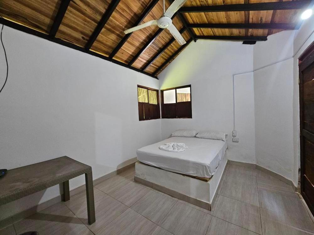 Casa Grande Surf Hotel Guachaca Ngoại thất bức ảnh
