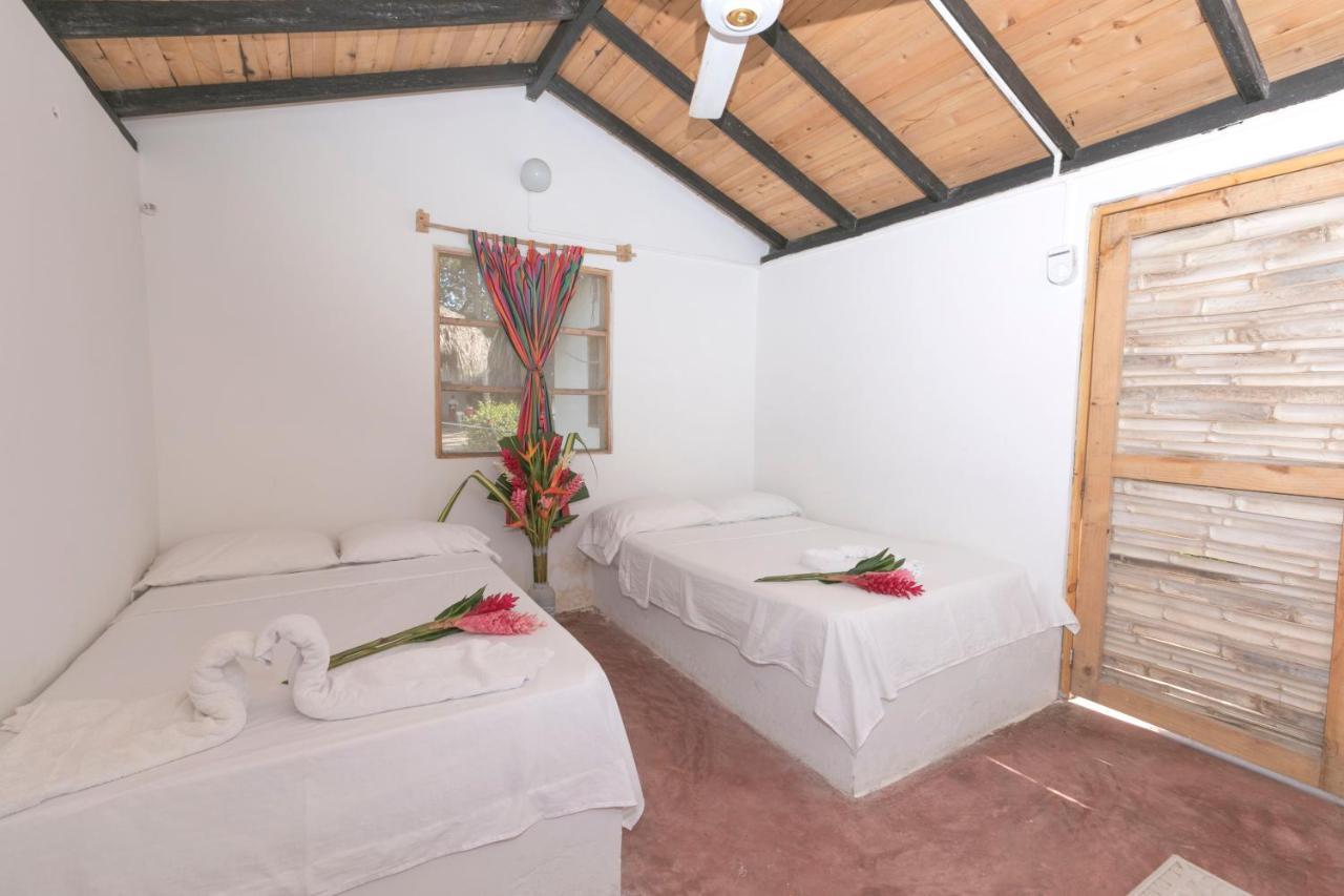 Casa Grande Surf Hotel Guachaca Ngoại thất bức ảnh