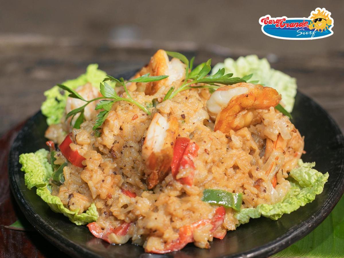 Casa Grande Surf Hotel Guachaca Ngoại thất bức ảnh